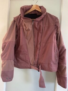 Under Armour Multiway Cropped Jacket